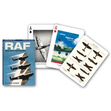 RAF Centenary Vintage Playing Card Pack