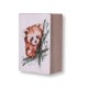 Meg Hawkins Red Panda Box, 15x10cm