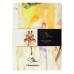Meg Hawkins Colourful Giraffe Tea Towel