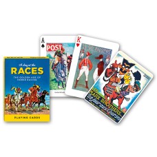 A Day at the Races Vintage Playing Card Pack
