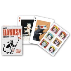 More Banksy Vintage Playing Card Pack