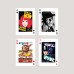 Movies: The Golden Age Playing Card Pack