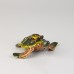 Cloisonné Sea Turtle, 8cm