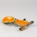 Cloisonné Sea Turtle, 8cm