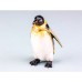 Cloisonne Penguin, 7cm