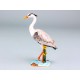 Cloisonne Heron, 12.5cm