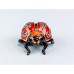 Cloisonne Ladybird, 6cm