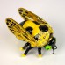 Cloisonné Bumblebee, 5.5cm