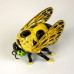 Cloisonné Bumblebee, 5.5cm