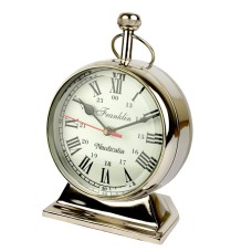 Franklin Pocket Watch Clock, 24cm