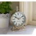 Franklin Pocket Watch Clock, 24cm