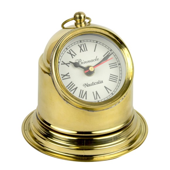 Binnacle Clock, 13cm