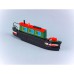 Canal Boat Magnet, Leisure Boat