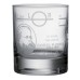 Plimsoll Line Whisky Tumbler 220ml