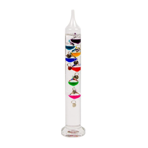 Galileo Thermometer, 30cm