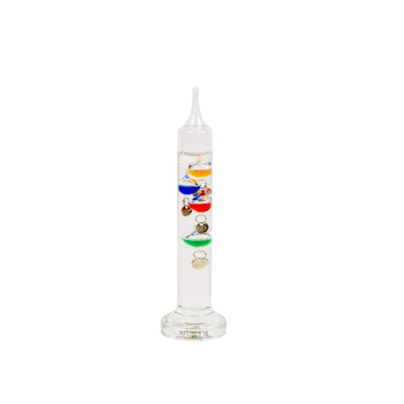 Galileo Thermometer, 18cm