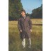 Men's Riding Coat, brown, xx large