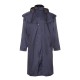 Men's Riding Coat, navy, small