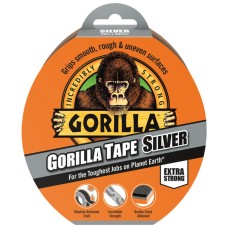 Gorilla Duct Tape, Silver