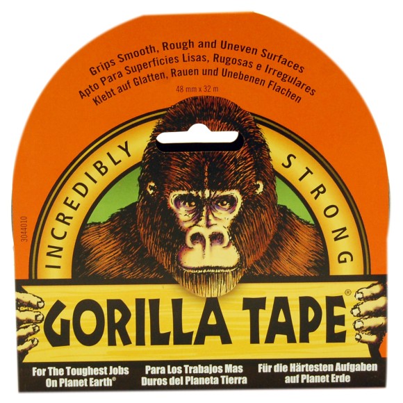 Gorilla 32m Tape