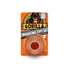 Double-sided mounting tape