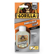 Gorilla Clear Glue, 50ml