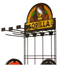 Extension to 2585 Gorilla Stand