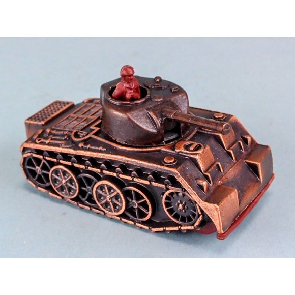 Pencil Sharpener, Sherman Tank