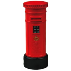 Pencil Sharpener, Pillar Box