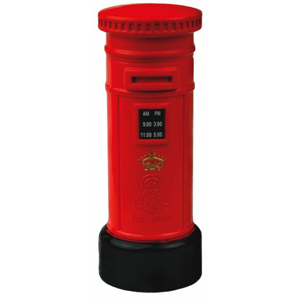 Pencil Sharpener, Pillar Box