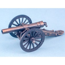 Pencil Sharpener, Army Cannon