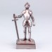 Pencil Sharpener, Pewter Knight with Sword