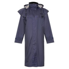 Ladies' Riding Coat, Navy, 18