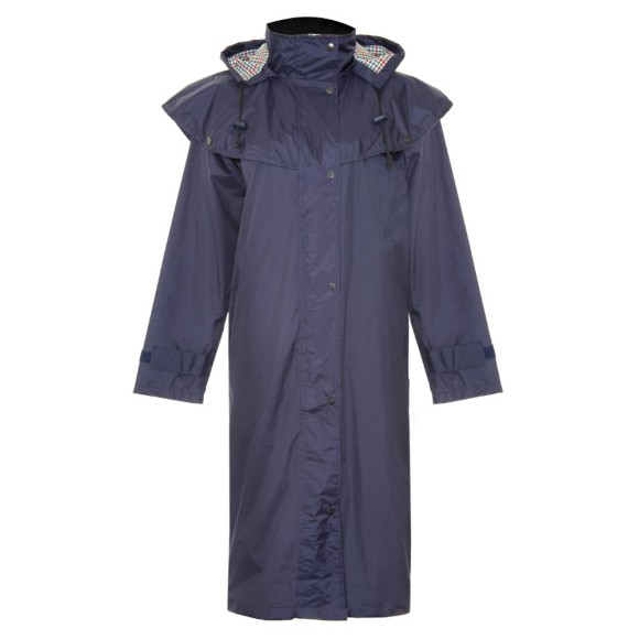 Ladies' Riding Coat, Navy, 16