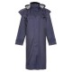 Ladies' Riding Coat, Navy, 10