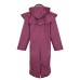 Ladies' Riding Coat, Plum, 14