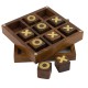 Naval-style Noughts & Crosses Game, 12cm