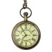 Greenwich Meridian Pocket Watch, 5cm