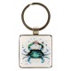 Meg Hawkins Blue Crab Keyring