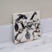 Meg Hawkins Puffins Trivet Pot Rest, 16x16cm