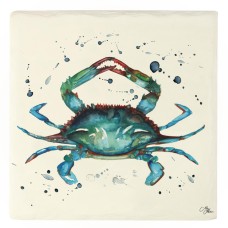 Meg Hawkins Crab Trivet Pot Rest, 16x16cm