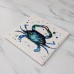 Meg Hawkins Crab Trivet Pot Rest, 16x16cm