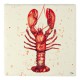 Meg Hawkins Lobster Trivet Pot Rest, 16x16cm