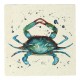 Meg Hawkins Crab Stone Coaster