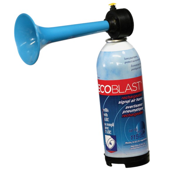 EcoBlast Foghorn