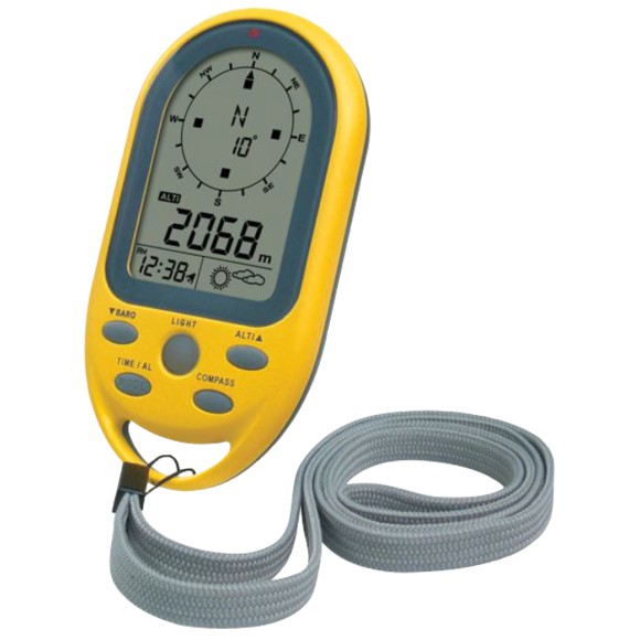 Digital Compass/Barometer/Altimeter