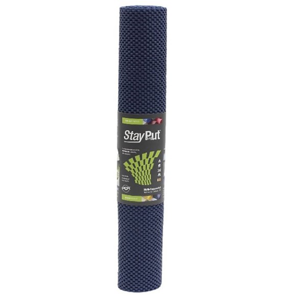 Stay Put Roll 30x182cm, indigo