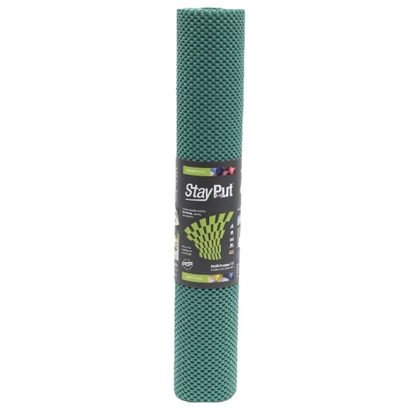 Stay Put Roll 30x182cm, forest green