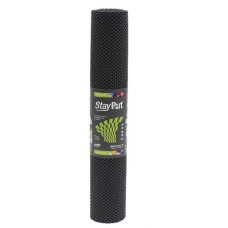 Stay Put Roll 30x182cm, black