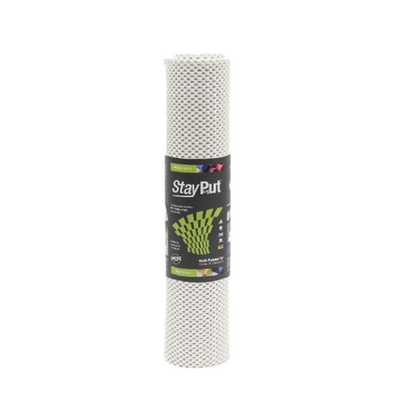 Stay Put Roll 51x183cm, white